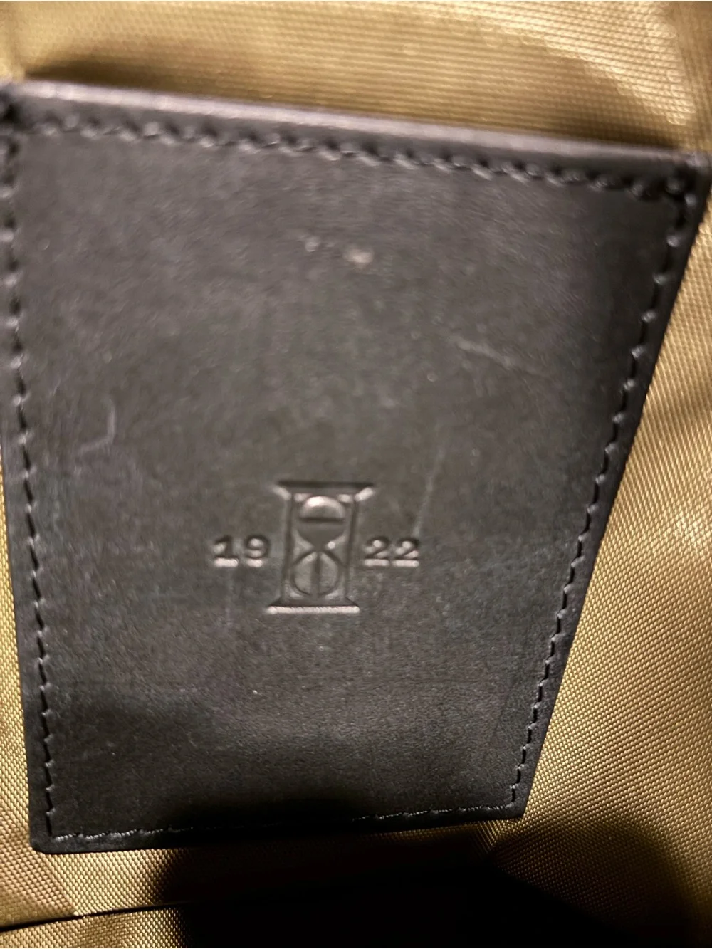 Allen Edmonds Fairfield Flap Backpack - Picture 11 of 11